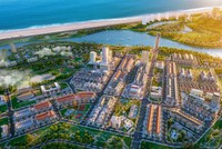 Lộ diện hệ sinh thái phía sau nắm giữ hơn 200 ha đất dự án ven sông Cổ Cò, Đà Nẵng