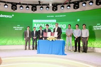 Antesco (ANT) và tập đoàn Đức ký kết MOU thực hiện đầu tư dự án nền tảng quản trị số