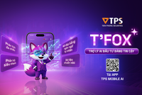 TPS ra mắt T’Fox - Trợ lý AI đầu tư đáng tin cậy giúp hỗ trợ đầu tư hiệu quả