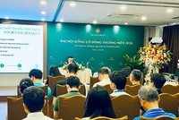 ĐHCĐ PAN: Chia cổ tức bằng tiền mặt 30%, cổ đông hỏi về tiềm năng giá cổ phiếu