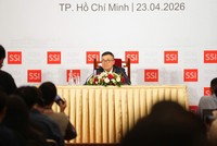 Ông Nguyễn Duy Hưng, Chủ tịch HĐQT SSI