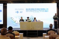 Có hơn 4.000 cổ đông nhỏ, Dược Hậu Giang (DHG) vẫn không đủ điều kiện công ty đại chúng