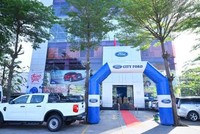 City Auto (CTF) mở rộng hệ sinh thái phân phối: Bắt tay VinFast, đón đầu "kỷ nguyên xanh"