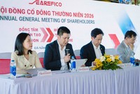 ĐHCĐ SEAREFICO (SRF): Backlog 3.000 tỷ đồng, hoàn tất thương vụ M&A Arico thu về hơn 500 tỷ đồng