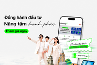 Vietcap (VCI) triển khai chương trình “Đồng hành đầu tư, nâng tầm hạnh phúc” trong Tháng Gia đình