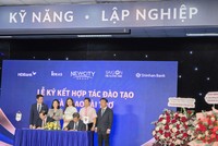 Newcity Group ra mắt Trung tâm Đào tạo công nghệ ô tô NSA