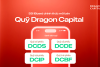 SSI iBoard mở rộng danh mục sản phẩm quỹ mở, bổ sung danh mục quỹ Dragon Capital