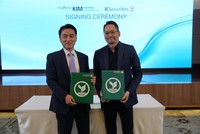 Chứng chỉ lưu ký (DR) của KIM Growth VN30 ETF và KIM Growth VNDiamond ETF niêm yết tại thị trường Thái Lan