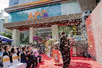 Chứng khoán APG (APG) dự kiến chào bán 50 triệu cổ phiếu cho 15 nhà đầu tư