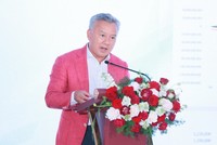 Ông Thomas Nguyễn, Giám đốc thị trường nước ngoài của SSI