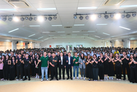 RongViet Invest 2026 lan tỏa sức nóng đến sinh viên 32 trường đại học 