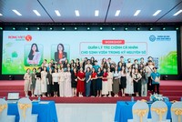 32 đội thi và sinh viên tranh tài đầu tư thực tế tại cuộc thi RongViet Invest 2026 