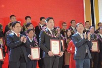 Thuận Đức lọt Top 500 doanh nghiệp tư nhân lớn nhất Việt Nam