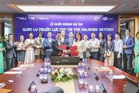 TNR Holdings Vietnam cùng FPT IS khởi động dự án ERP SAP S/4HANA