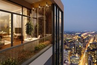 Những điểm nhấn độc bản trong tuyển tập “dinh thự trên không” của Tập đoàn BRG