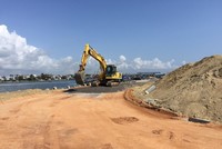 Tăng trưởng tín dụng vào lĩnh vực xây dựng liên tục âm