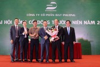 Hội đồng quản trị công ty CP Đạt Phương nhiệm kỳ 2021 - 2026 ra mắt