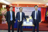 Đại hội đồng cổ đông VINA 2 (VC2): Tăng vốn gấp đôi, thúc đẩy đầu tư