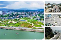 Quảng Ninh được ví như “cá chép hóa rồng” trong những năm gần đây. Ảnh: Báo Quảng Ninh