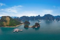 Chương mới cho ngành du lịch, nghỉ dưỡng Vân Đồn