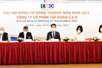 ĐHCĐ CEO Group: Tập trung hoàn thiện pháp lý các dự án tại Mê Linh, Hà Nam
