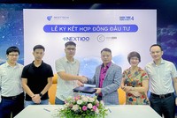 Shark Bình đầu tư nửa triệu USD vào nền tảng mua sắm thời trang nam giới