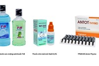 Vệ sinh, súc họng mỗi ngày là cách phòng ngừa Covid-19 hiệu quả