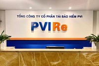 PVI Re (PRE) hoàn thành 96% kế hoạch doanh thu năm 2021, triển khai tăng vốn điều lệ lên 1.044 tỷ đồng