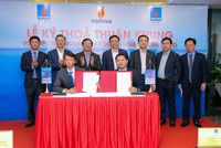 BSR và PVEP tăng cường hợp tác trong hoạt động mua bán dầu thô