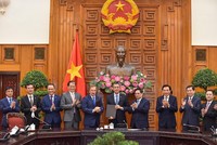 Vietnam Airlines đạt thỏa thuận hỗ trợ về tái cấu trúc đội tàu bay với Air Lease Corporation