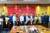 SCIC trao Học bổng nâng bước tài năng trẻ năm 2021