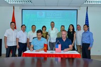 SJF hợp tác với Tập đoàn Rizome (Mỹ) trồng 2 tỷ cây tre chống biến đổi khí hậu