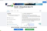 Giao dịch chứng khoán qua “quỹ chui”, nhà đầu tư mất hàng chục tỷ đồng