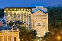 BRG và Hilton sẽ nâng cấp Khách sạn Hilton Hà Nội Opera