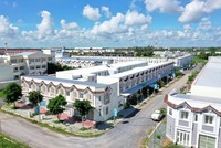 Hình ảnh thực tế tại Khu đô thị mới Trà Vinh (Trà Vinh) với diện tích 17,69 ha