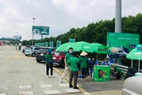 Tasco (HUT) hoàn thành ETC cao tốc Cầu Giẽ - Ninh Bình vượt tiến độ