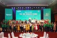 Traphaco triển khai chuỗi Hội nghị tri ân khách hàng
