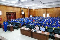 BSR đề cao an toàn lao động tuyệt đối