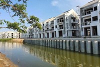 Dự án Hội An D'or do Tracodi thi công