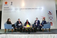 Chia sẻ kinh nghiệm về quản lý, giám sát hoạt động kiểm toán độc lập