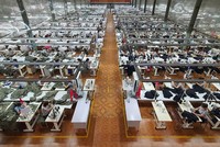 9 tháng, May Sông Hồng (MSH) đạt 280 tỷ đồng lợi nhuận sau thuế