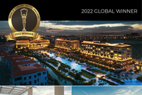 Sheraton Grand Đà Nẵng của Tập đoàn BRG nhận hai giải thưởng 2022 World Luxury Awards