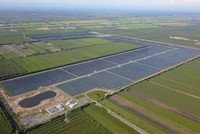 Dự án điện mặt trời của BCG Energy