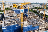 Cổ phiếu Hòa Bình (HBC) thoát diện hạn chế giao dịch từ ngày 19/1