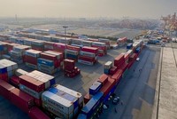 Viconship (VSC) chính thức vận hành cảng Nam Hải Đình Vũ