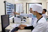 Quý I, Bệnh viện Quốc tế Thái Nguyên (TNH) tăng 63,4% về lợi nhuận