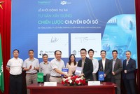 FPT xây dựng chiến lược chuyển đổi số cho Traphaco
