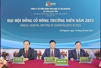 ĐHCĐ Bệnh viện Quốc tế Thái Nguyên (TNH): Tăng vốn thành công, triển khai nhiều sản phẩm, dịch vụ