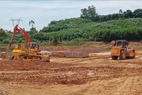 Ưu tiên giải phóng mặt bằng các đại dự án, thúc đẩy giải ngân đầu tư công