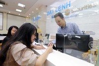 Chỉnh lại dòng chảy margin 